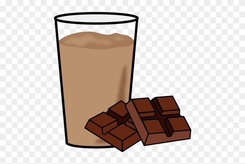 Chocolate Drink Clipart - Hot Chocolate #1088606