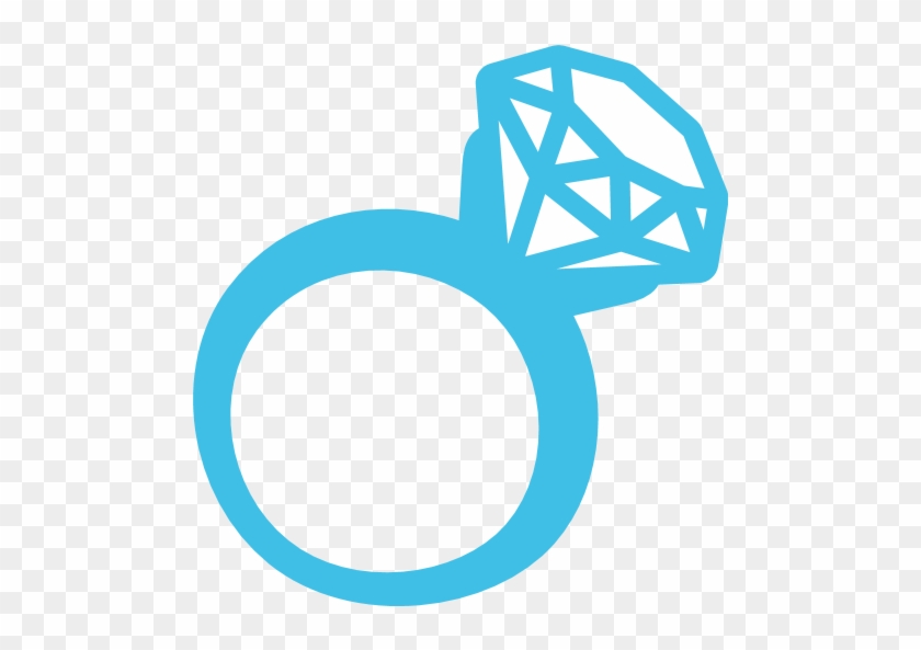 Ring Clipart Emoji Transparent - ايموجي خاتم #1088644