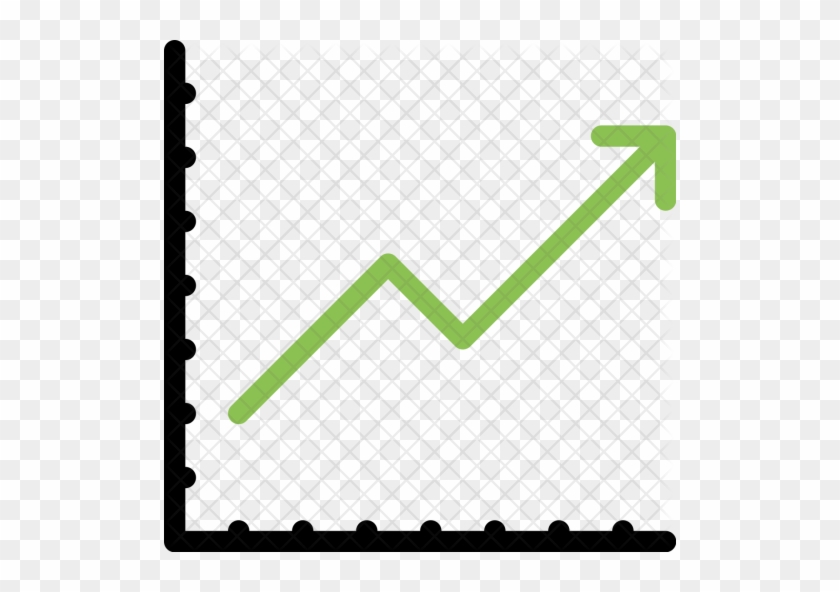 Line, Chart, Finance, Marketing, Money, Profit Icon - Business #1088646