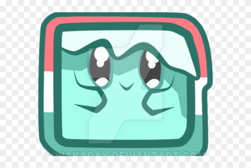 Ice Cube Clipart Kawaii - Ice Cube Clipart Kawaii #1088658