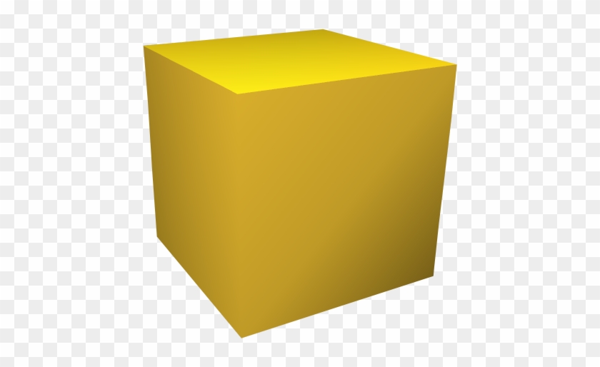 - I 1133493961 - 47 - 0 Kbytes, Warehouse - Yellow Cube Png #1088702