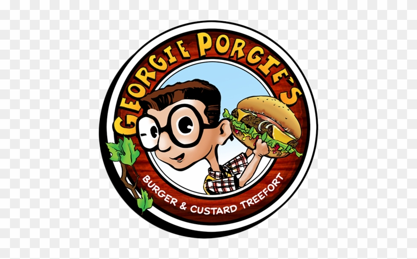 Georgie Porgies Burger & Custard Treefort - Parthenon #1088721