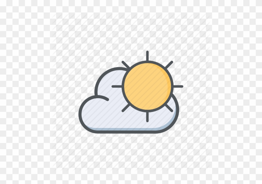 Sun Clipart - Minimalistic Moon And Sun #1088732