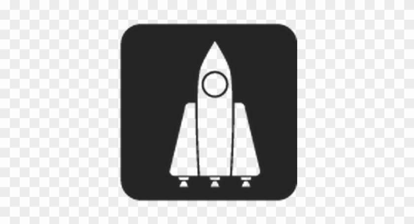 Travel And Transportation - Rocket #1088748