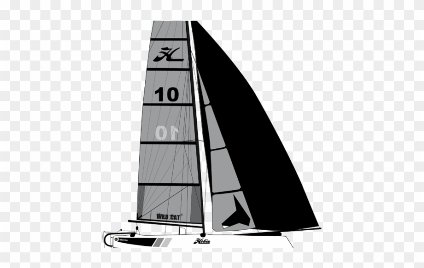 Hobie Wildcat F18 - Hobie Wildcat #1088762