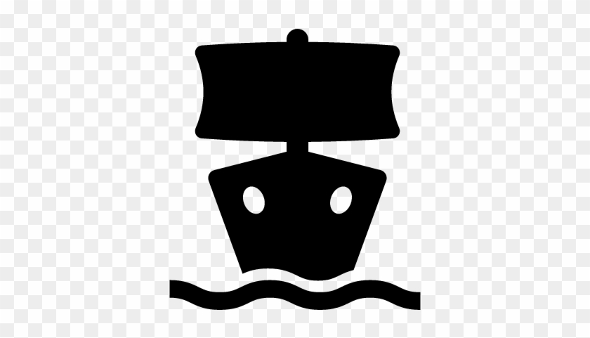 Sailboat Vector - Scalable Vector Graphics #1088766