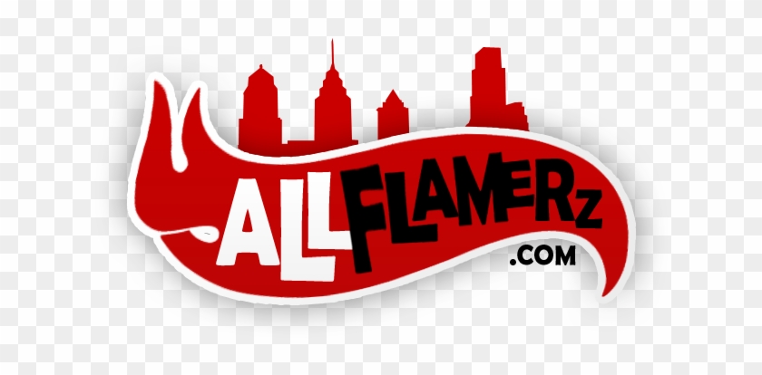 Allflamerz First Logo - Philadelphia Center #1088795