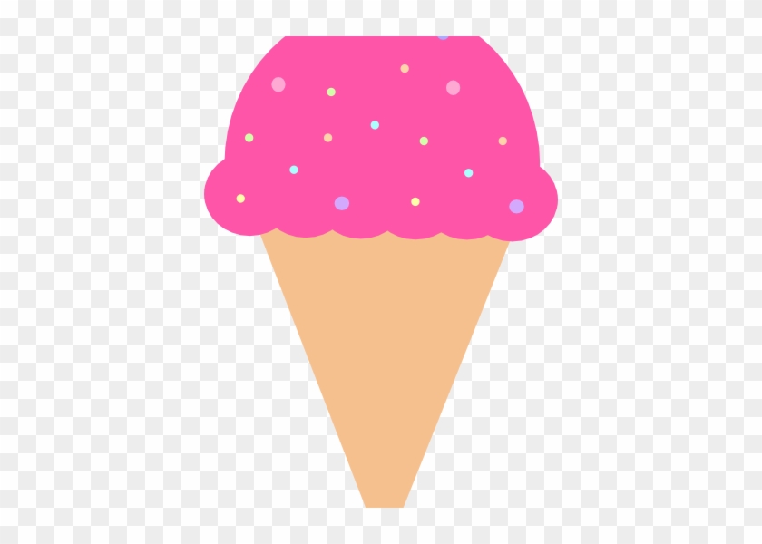 Ice Cream Clipart Orange - Icecream Clipart No Background #1088813