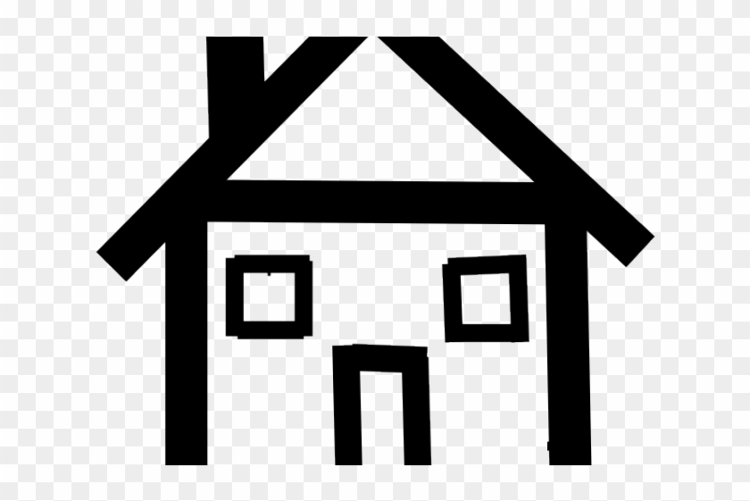 Stick Figure House - The House Detectives Llc #1088858