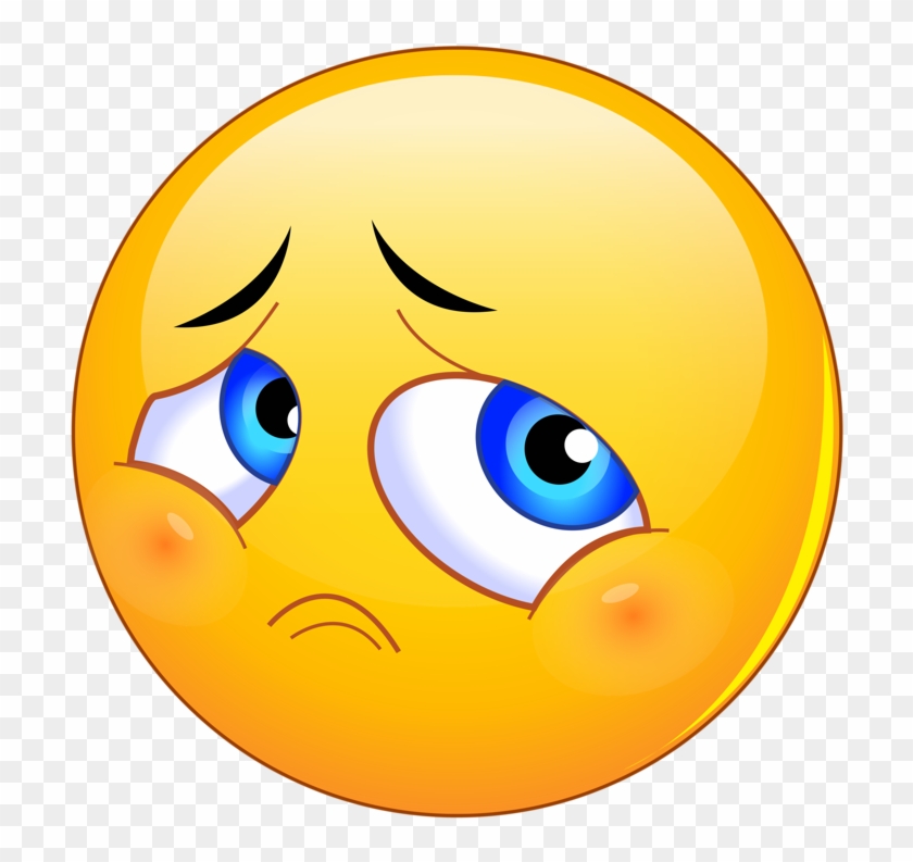 Sad Face Emoji Free Clipart - flowerkamilia