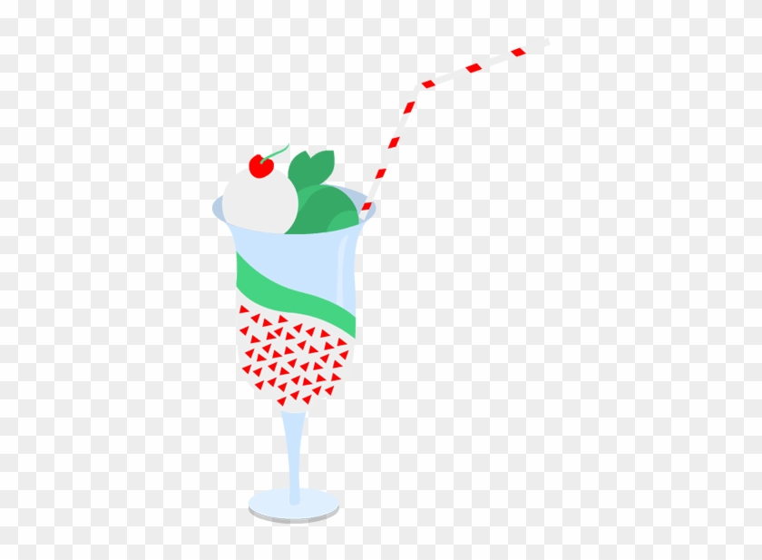 Clip Art Thanksgiving Drink Cocktail Mocktail Glass - Illustration #1088874