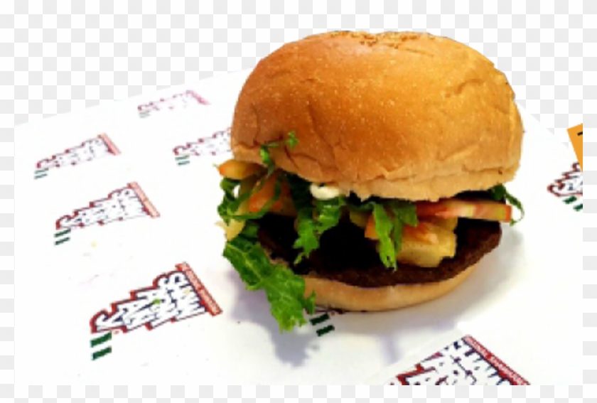 Hamburger Manji - Fast Food #1088876