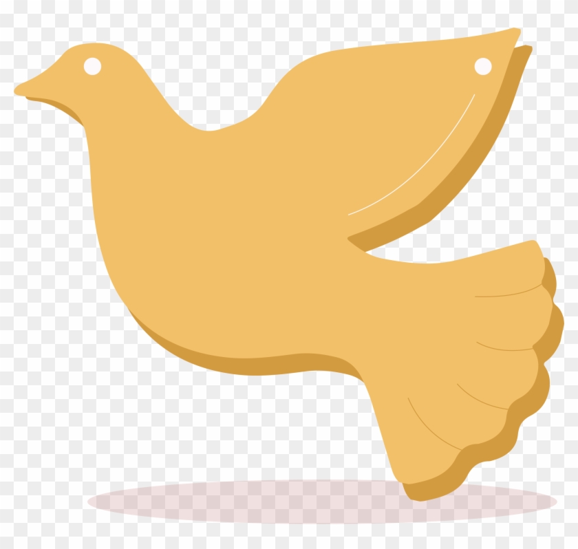 Homing Pigeon Columbidae Cartoon - Chicken #1088883
