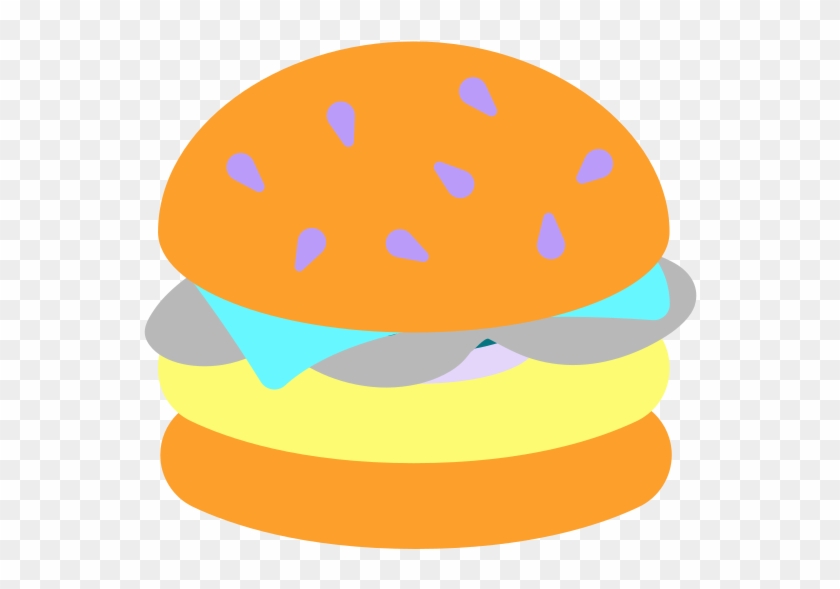 U 1 F 354 Hamburger - Fast Food #1088880