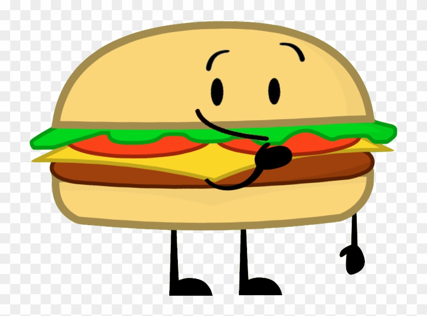 Hamburger 3 By Coopersupercheesybro - Digital Art #1088888