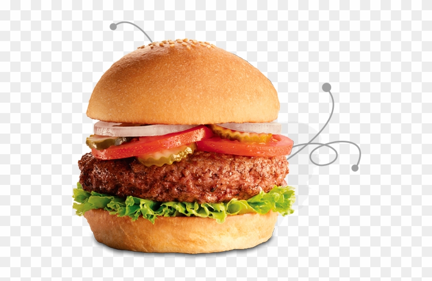 From High Quality Beef Cut, Grinded, And Pattied Daily - Slider #1088890