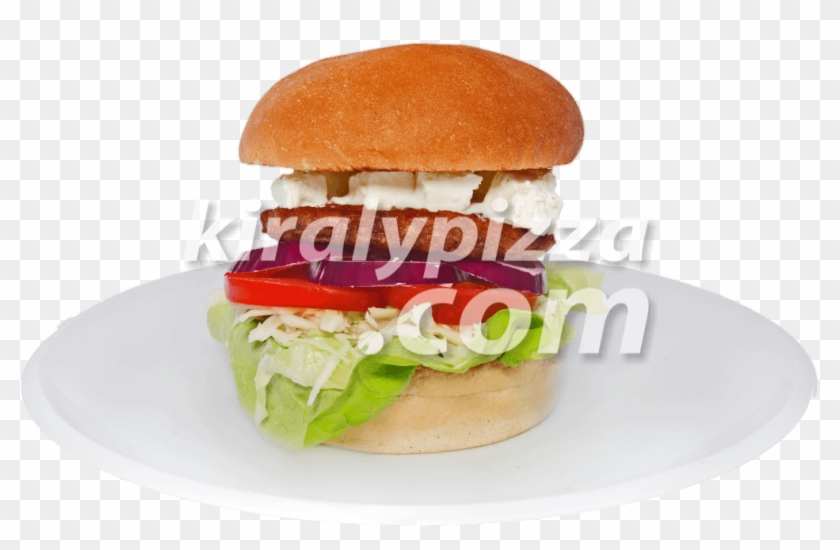 Görög Hamburger - Cheeseburger #1088899