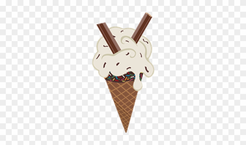 Ice Cream Cone Cutie Mark - Ice Cream #1088907