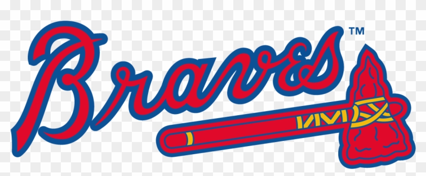 Cincinnati Reds Logo Vector - Atlanta Braves Logo Png #1088954