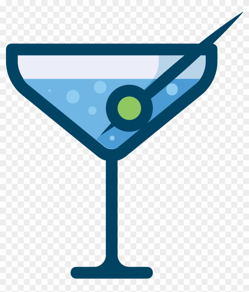 Big Image - Gin Clip Art #1088987