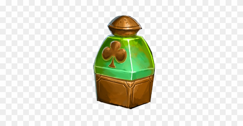 Luck Potion - Orcs Must Die Potion #1089044