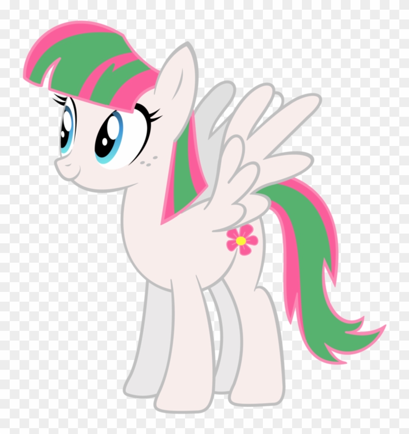 My Little Pony - My Little Pony Blossomforth #1089050