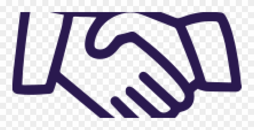 March Transactions - Handshake Symbol Png #1089154