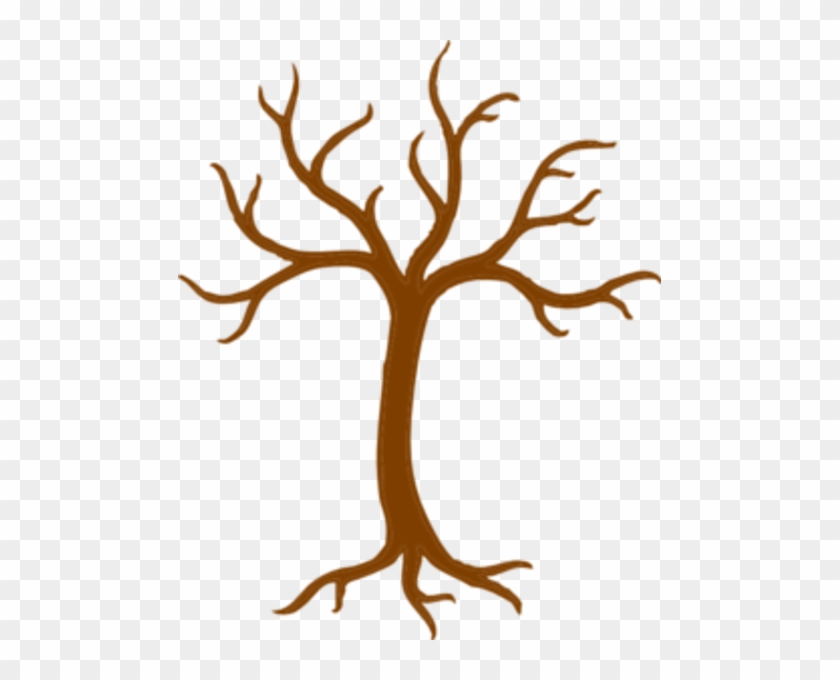 Trunk - Clipart - Tree Trunk Clipart #1089157