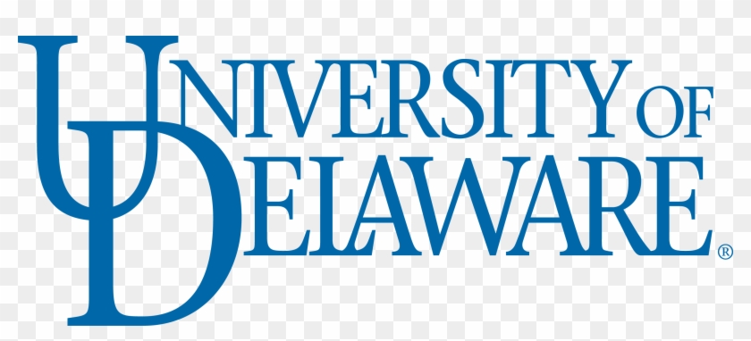 Contact Us - University Of Delaware Logo #1089160