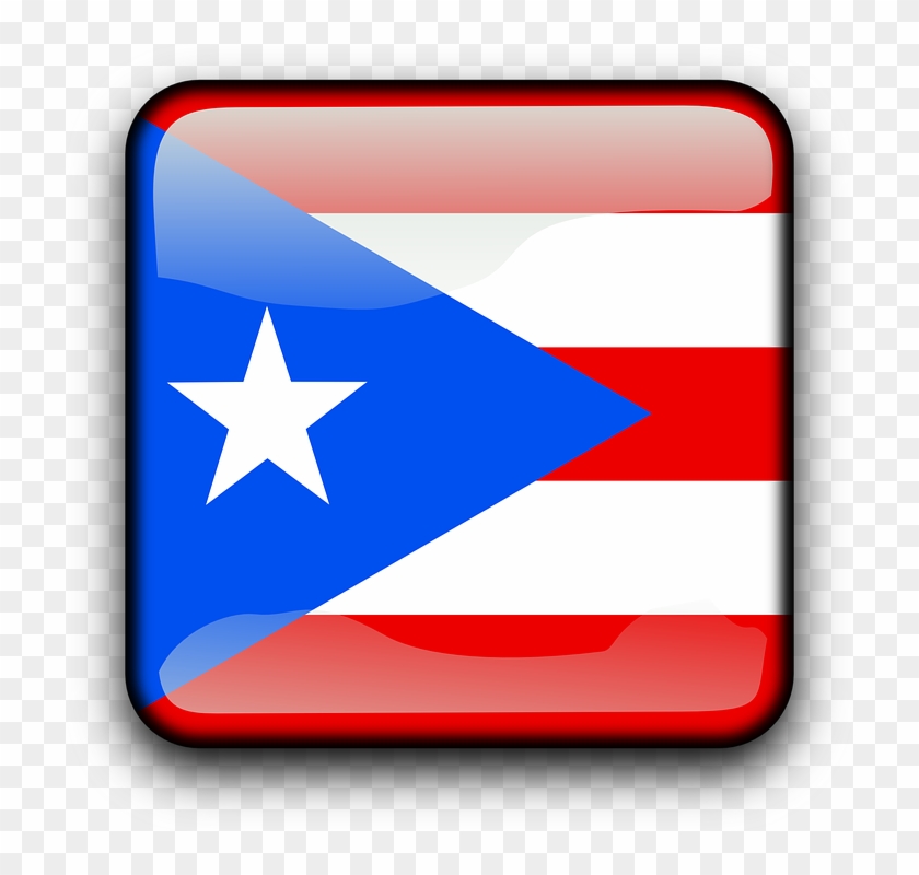 Entertainment For A Good Cause - Bandera De Puerto Rico Hd Png #1089227