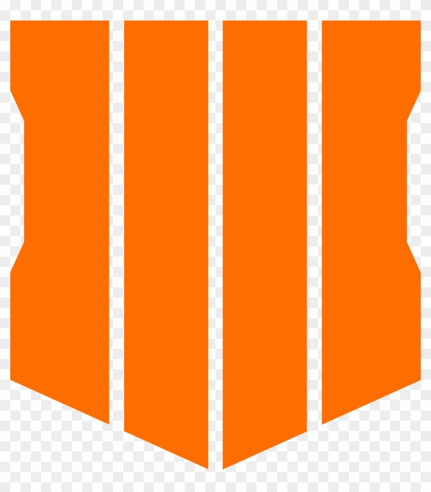 Bo4 Logo Png - Cod Bo4 Logo Png #1089235