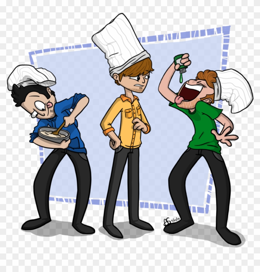 Hat Films Pancake Day [fanart] By Awesomeaartvark - Cartoon #1089292
