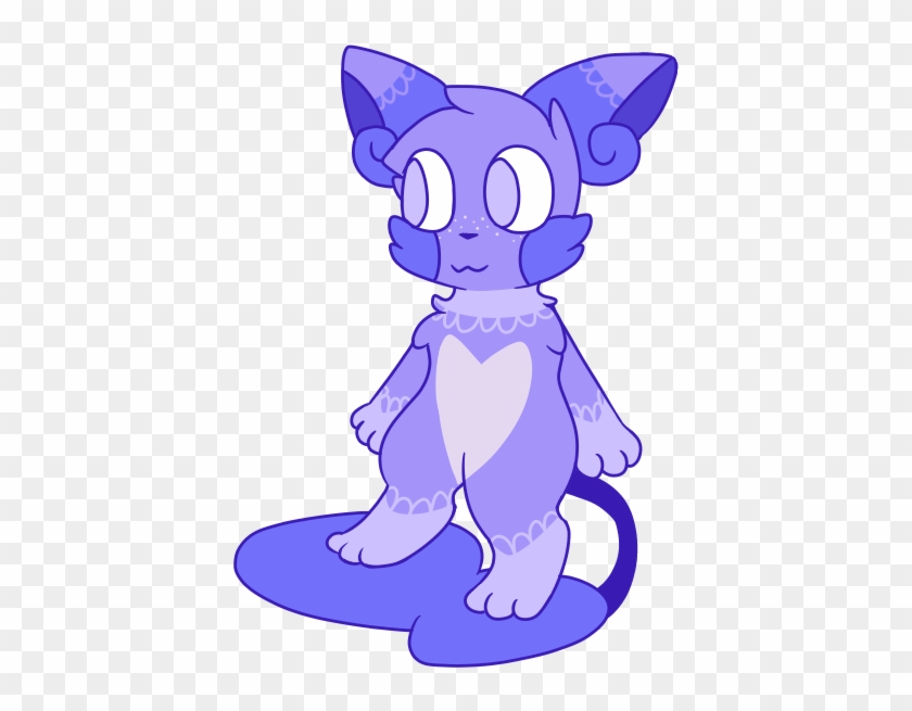 Blue Pancake [open] By Floom-adopts - Cartoon #1089297