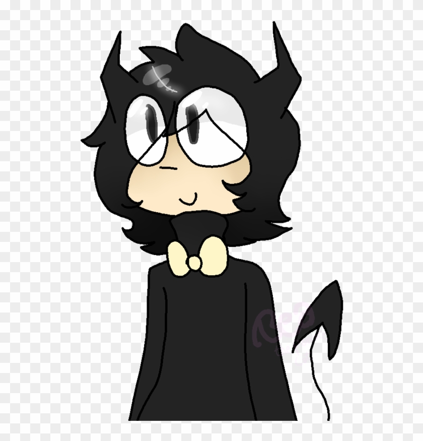 Human Bendy Oh No I Think I Made Him Too Pretty By - Cartoon #1089316