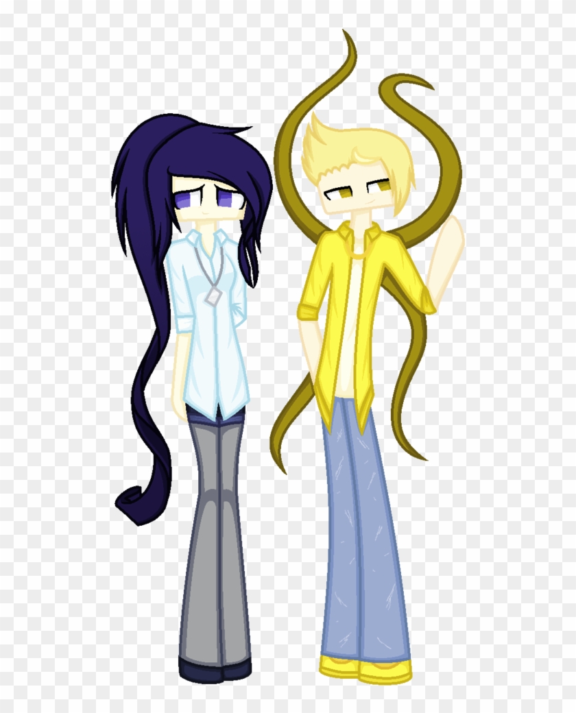 Butter's And Squid's Parents - Butter #1089321