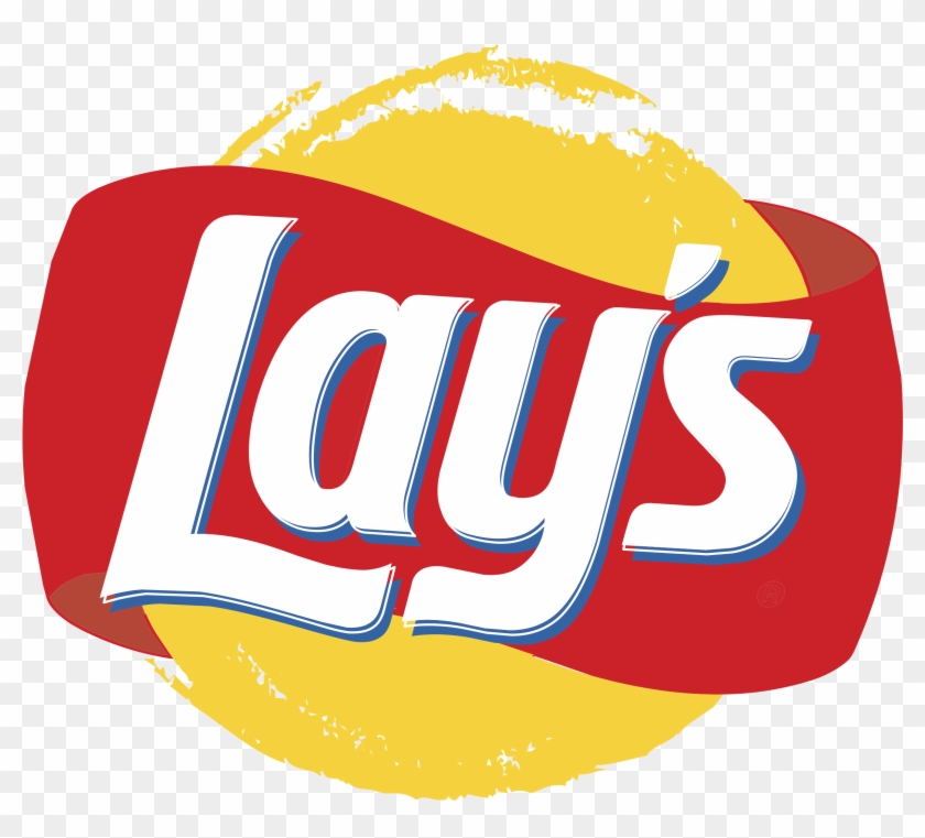 Lays Chips Logo Png Transparent - Lays Logo #1089349