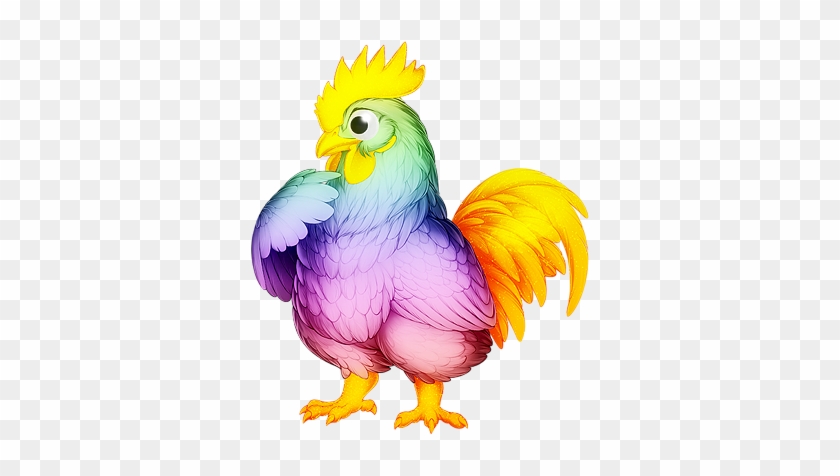 Squeaks 34 ♥ - Chicken #1089348
