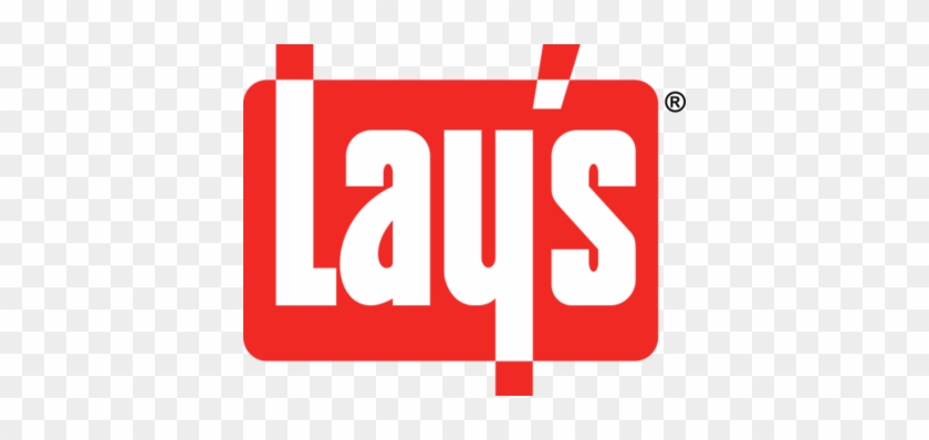 1967-1986 - Old Lays Logo #1089355