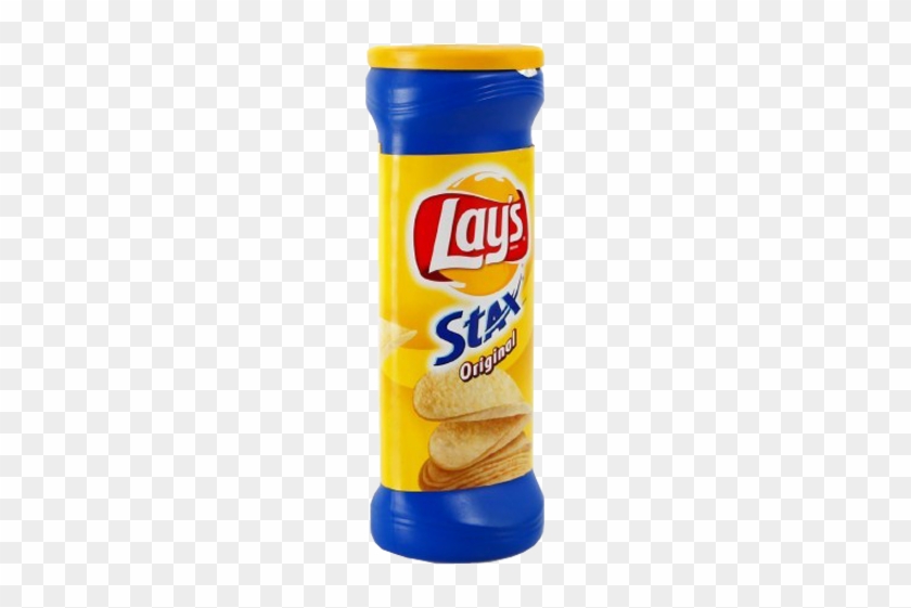 Lays Stax - Lay's Stax Potato Crisps, Original - 5.75 Oz Canister #1089357