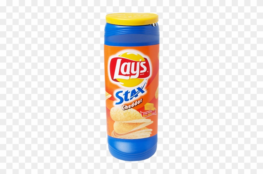 Lays Stax - Lays Stax Flavored Potato Crisps, Pizza - 5.75 Oz #1089372
