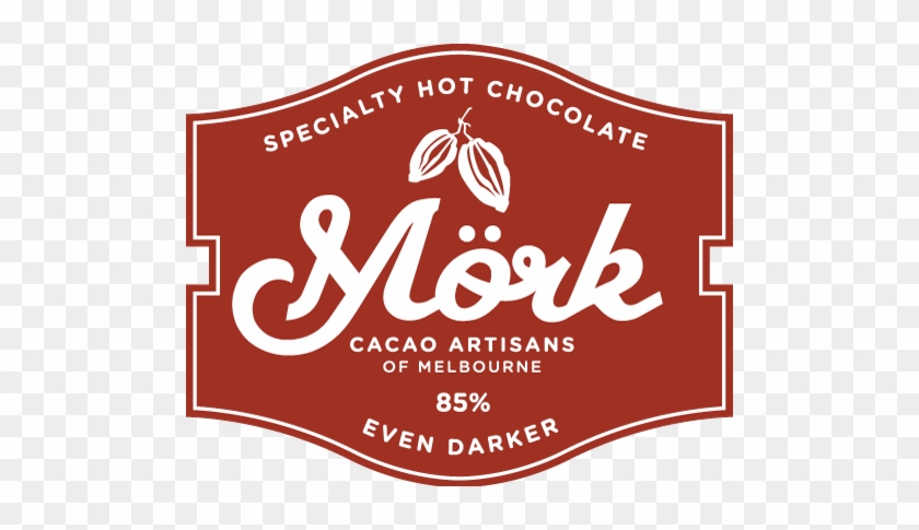 Mork Artisan Hot Chocolate Melbourne Mörk Dark Milk - Mork Chocolate #1089377