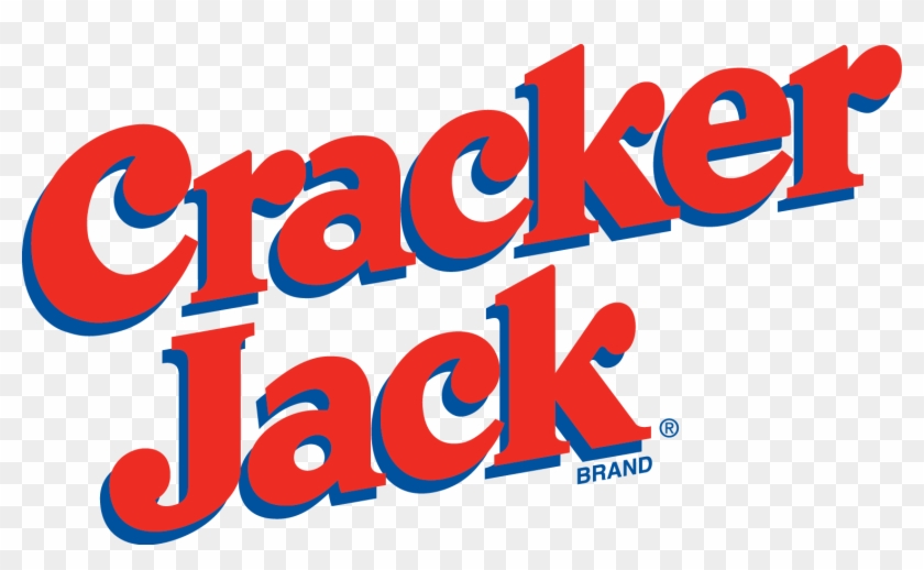 Cracker Jack Logo Png #1089395