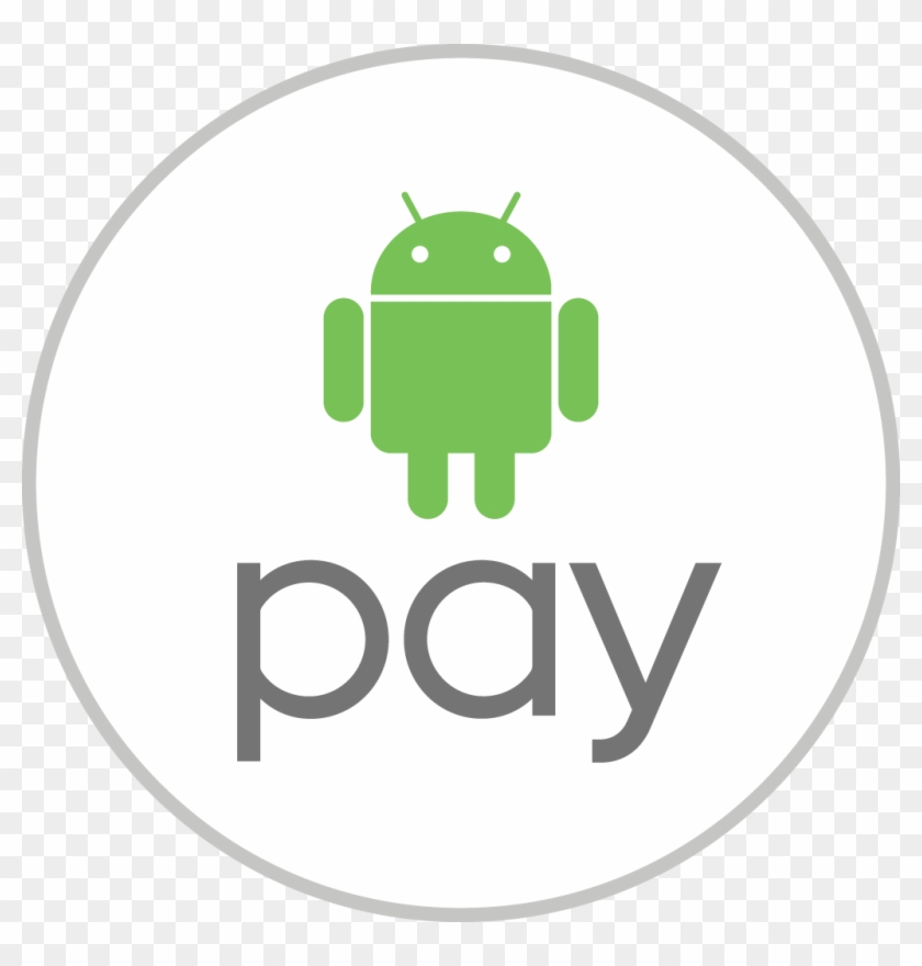 At Google I/o, The Company Lays Out The Next Iteration - Android Pay Logo Png #1089403