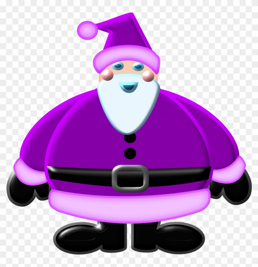 Santa Claus #1089416