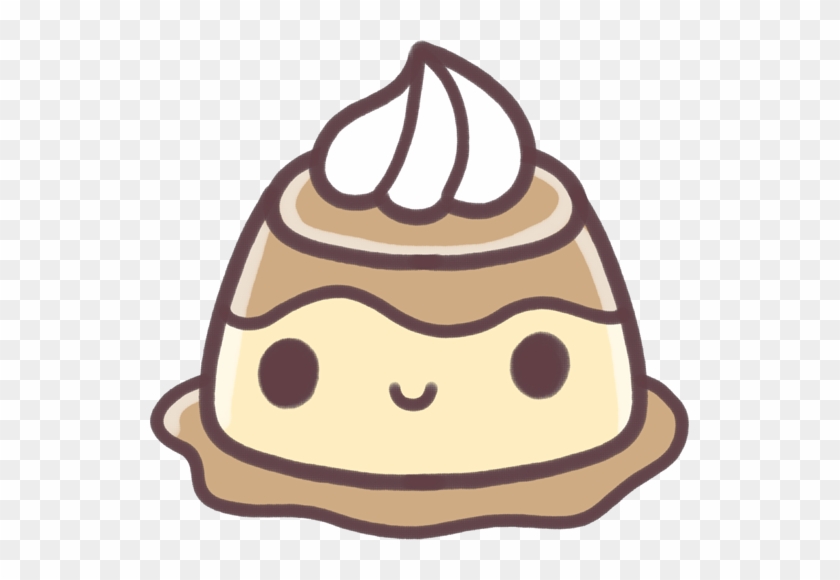 Pudding Kawaii Png #1089418