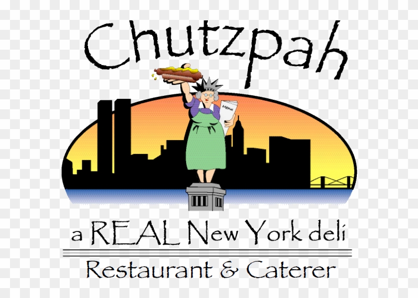 Chutzpah Deli-a Real New York Deli - Colo Colo Vs U #1089430