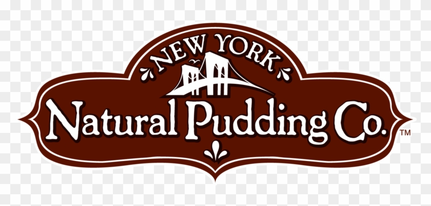 Pudding Logo - Pudding #1089435