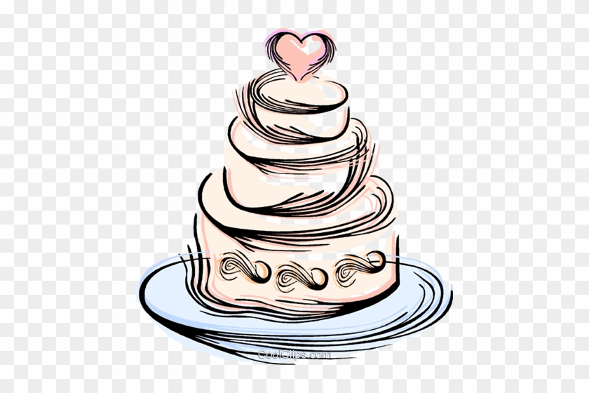 Torta Matrimonio Clipart 3 By Kevin - Birthday Cake Clip Art #1089461