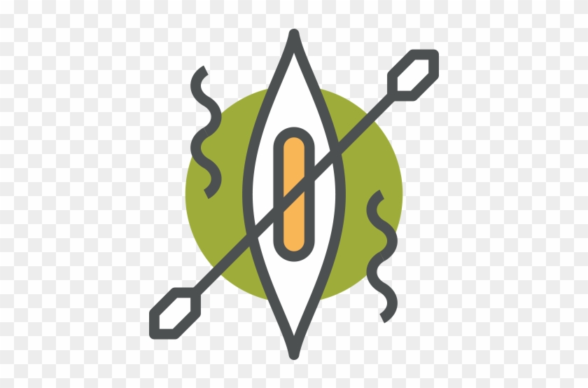 Non-stop Fun - River Rafting Icon Png #1089525