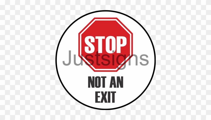 Not An Exit - Not An Exit #1089529